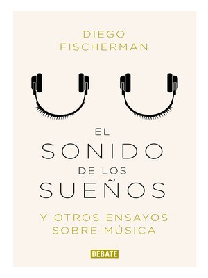 cover image of El sonido de los sueños